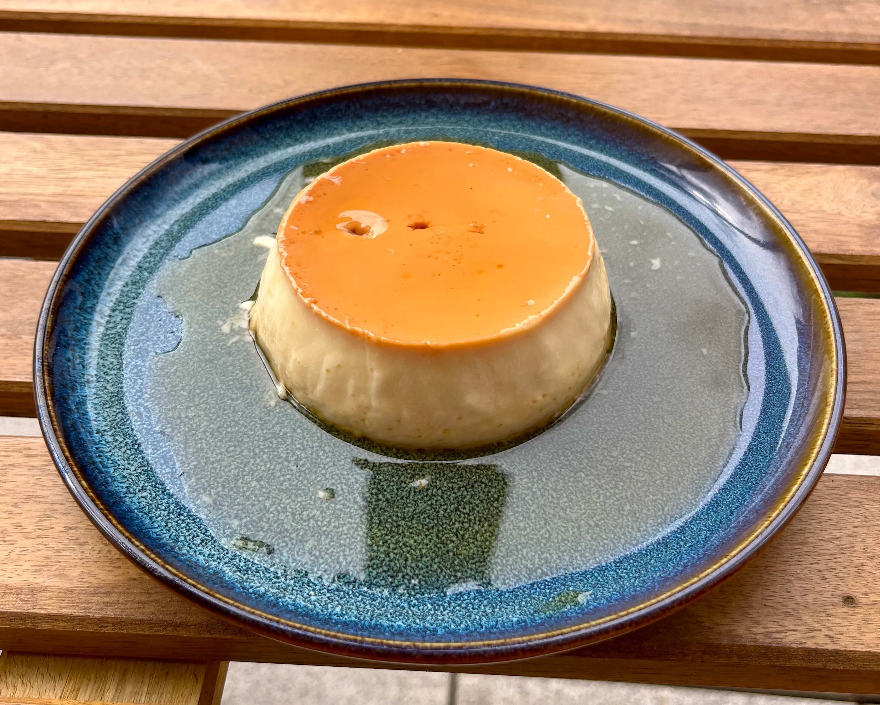 Spanischer Flan